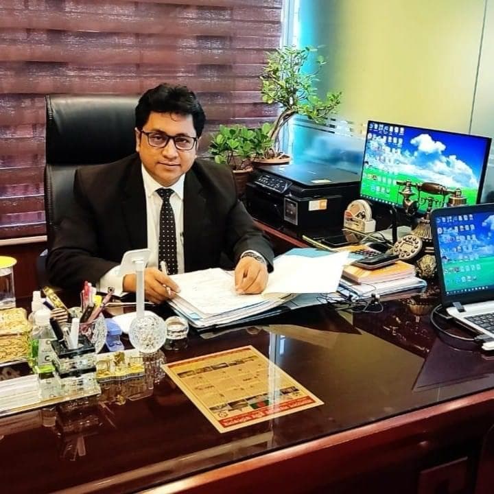 Syed Zafrul Hasan Apu