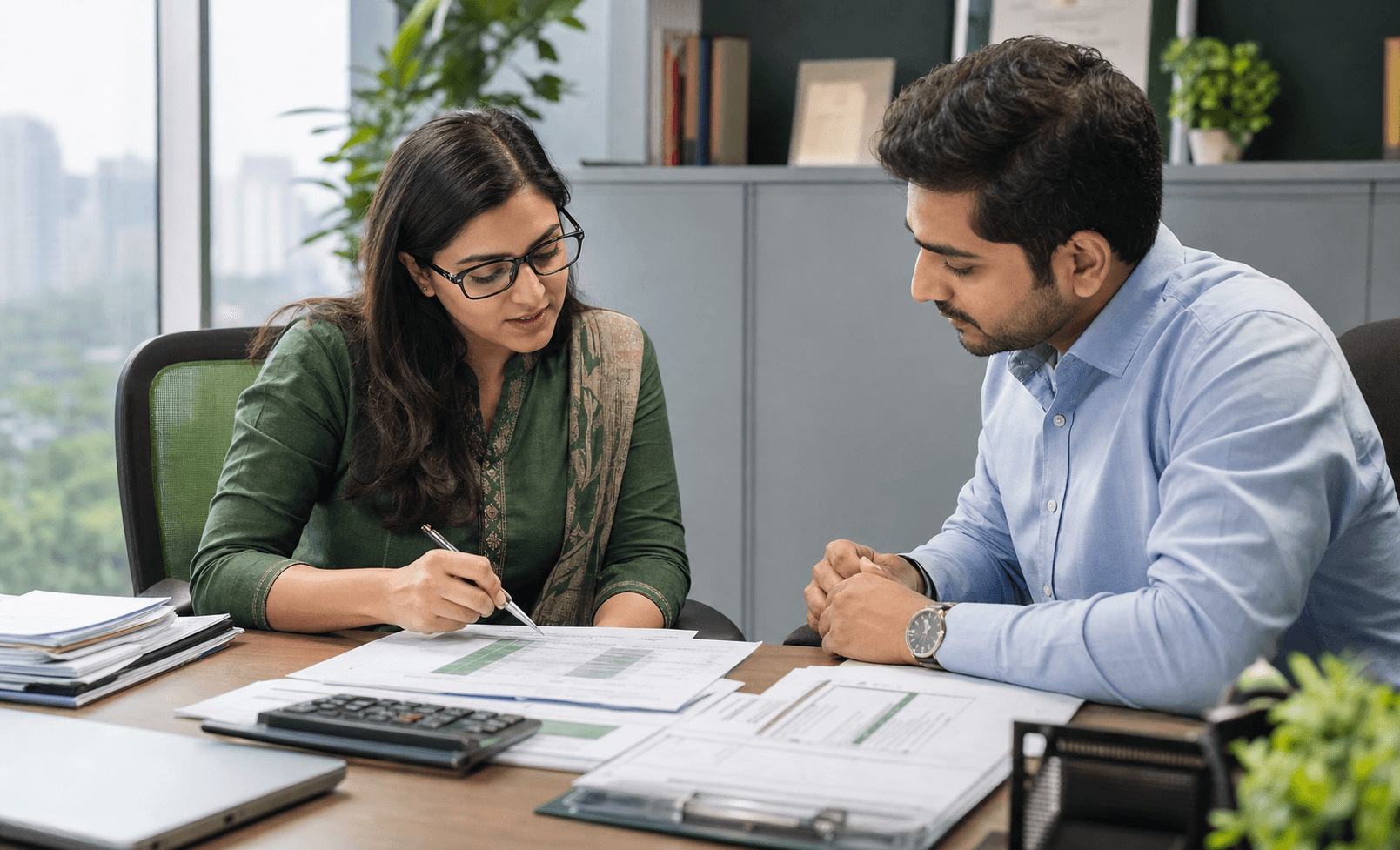 Individual Income Tax Return Checklist for Bangladesh illustration