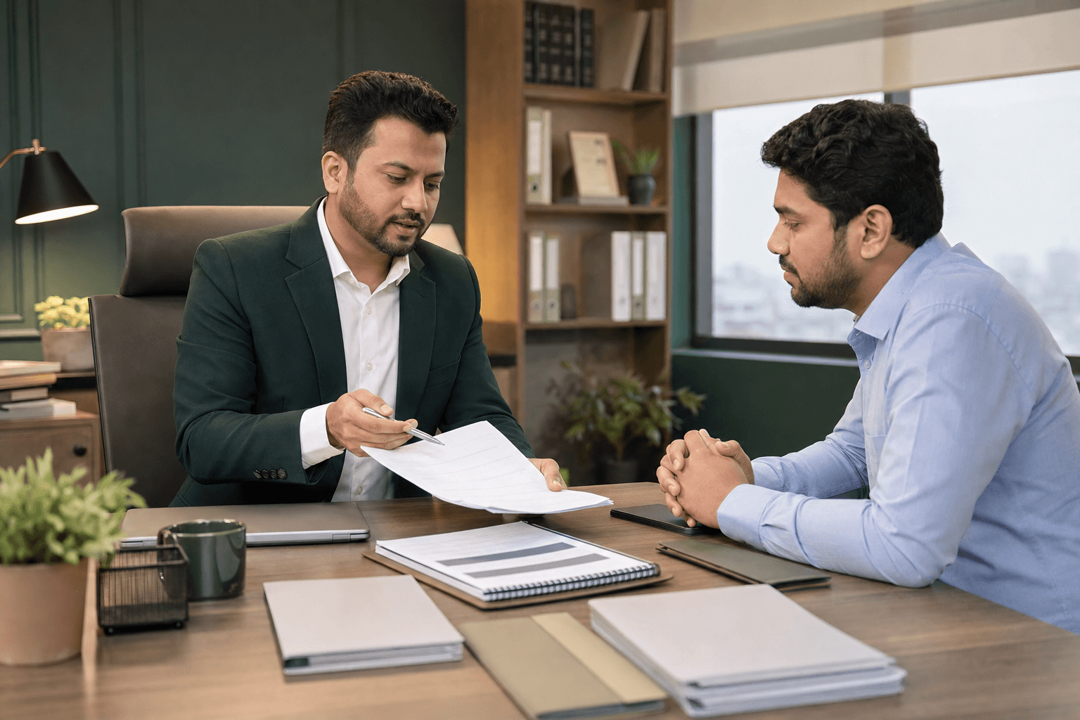 How to Respond When You Receive a Tax Notice illustration